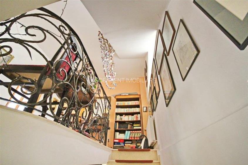 Rezidenta cu personalitate, pe 120 mp,  Centrul Istoric, Brasov - 12