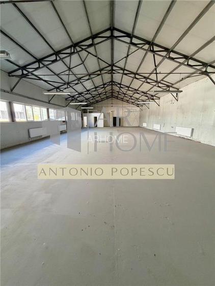Hala industriala 380 mp, acces tir, Ploiesti, zona Bd. Bucuresti. - 4