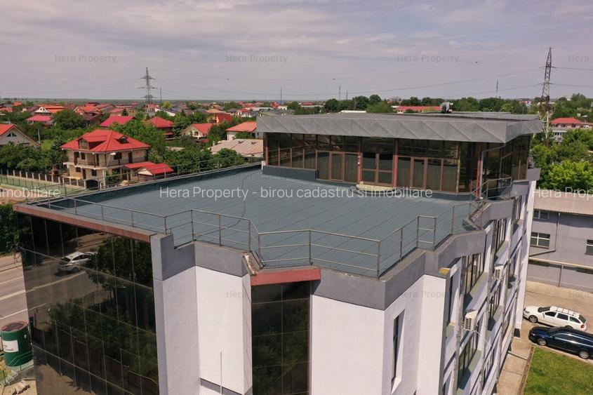 Inchiriere pavilion administrativ, optional cu hale industriale in Galati - 13