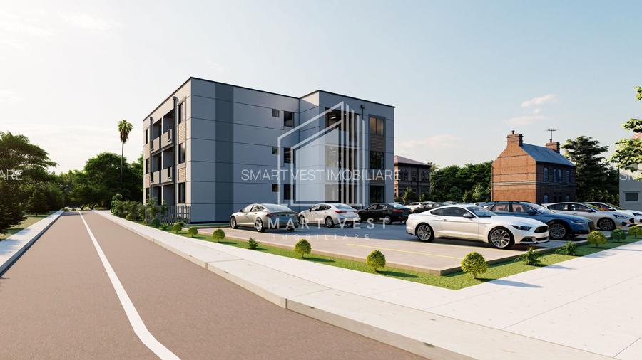 Apartamente noi de vanzare | 2 si 3 camere | Zona Semicentrala - 14