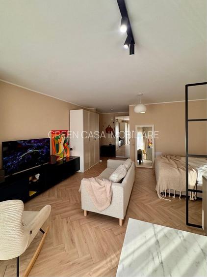 Apartament 1 cameră, 41mp, zona Oncos, Floresti - 3