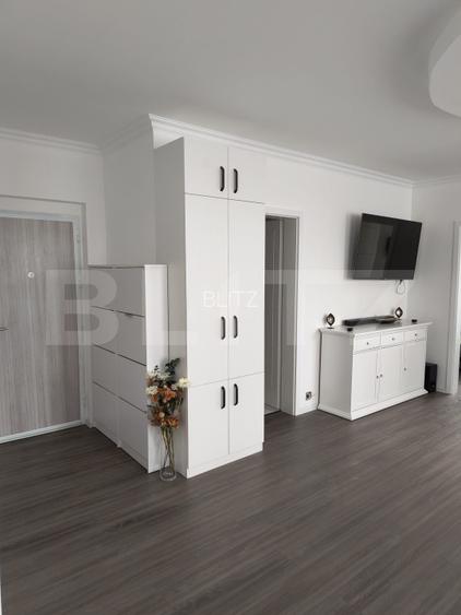 Apartament cu 3 camere, parter inalt, 71 mp, 2 bai, in zona Teilor - 19