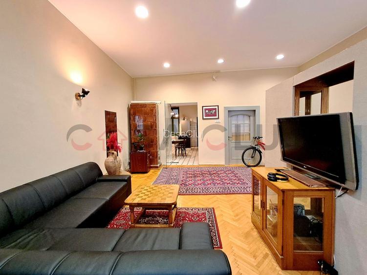 Apartament , Etaj 1, Central,1 Garaj, 84 mp, Dorobantilor!! - 3