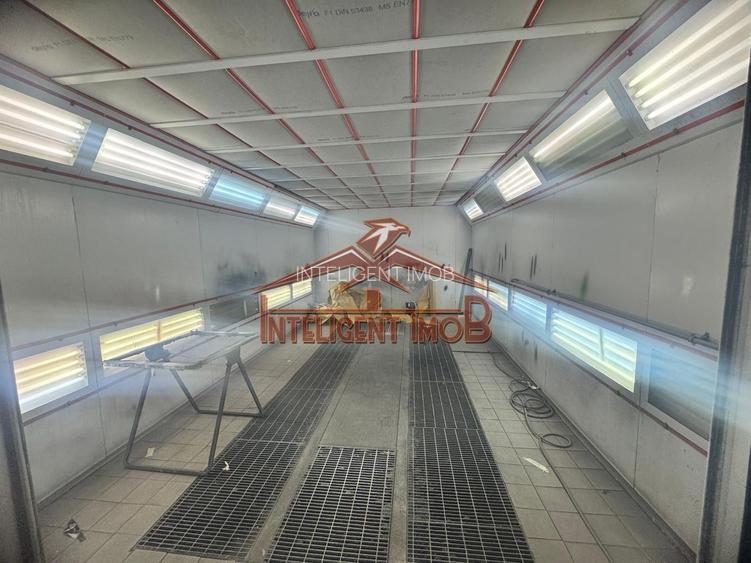 Nou pe piata! Spatiu comercial/Show Room in Deva pe DN7 - 16