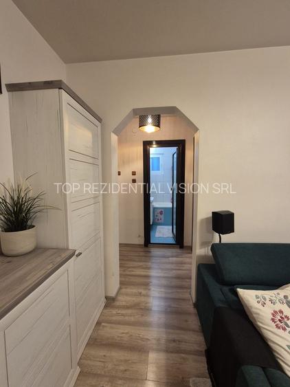 AP. 3CAM. - MOBILAT, ETAJ 2 / NU NECESITA RENOVARE. MUTARE IMED.! - 9