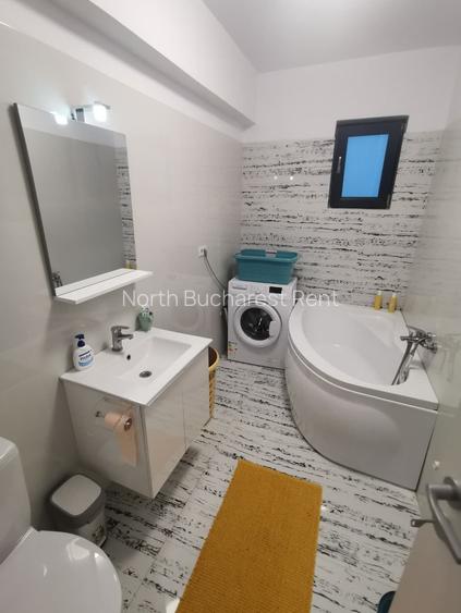 Apartament 2 camere | Prima închiriere | Bloc nou | Parcare inclusă | - 9