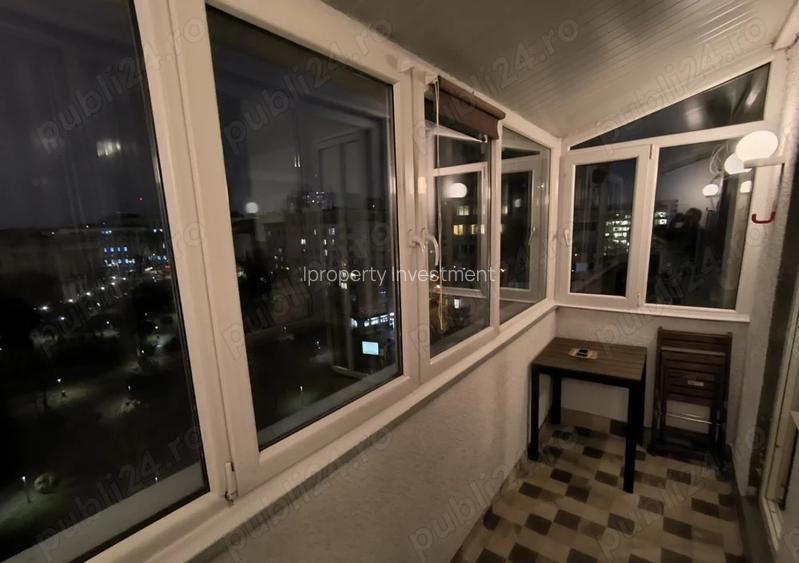 Sala Palatului | 2 Camere | Balcon | Metrou 12min | Parc Cismigiu 2min - 10