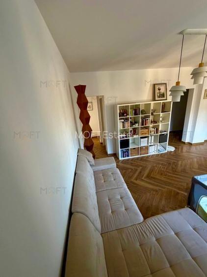 Apartament 3 camere, 94 mp, Universitate, renovat 2024, 2 băi - 5