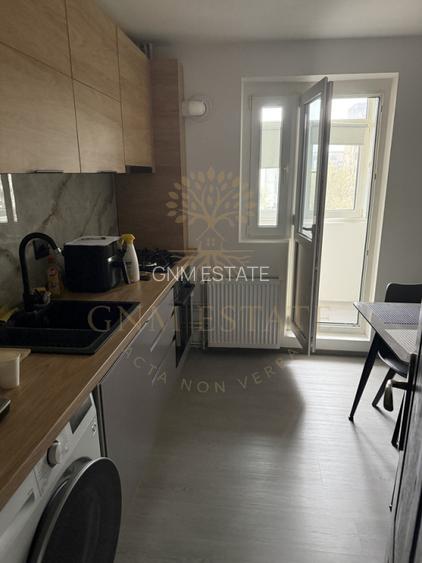 2 Camere Et.4/8 Centrala Proprie An Constructie 1984 Metrou Gorjului - 4