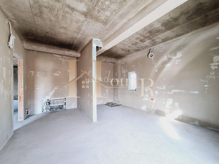 PENTHOUSE APROAPE DE ORAS. TERASA DE 50 MP. 3 BAI. - 3