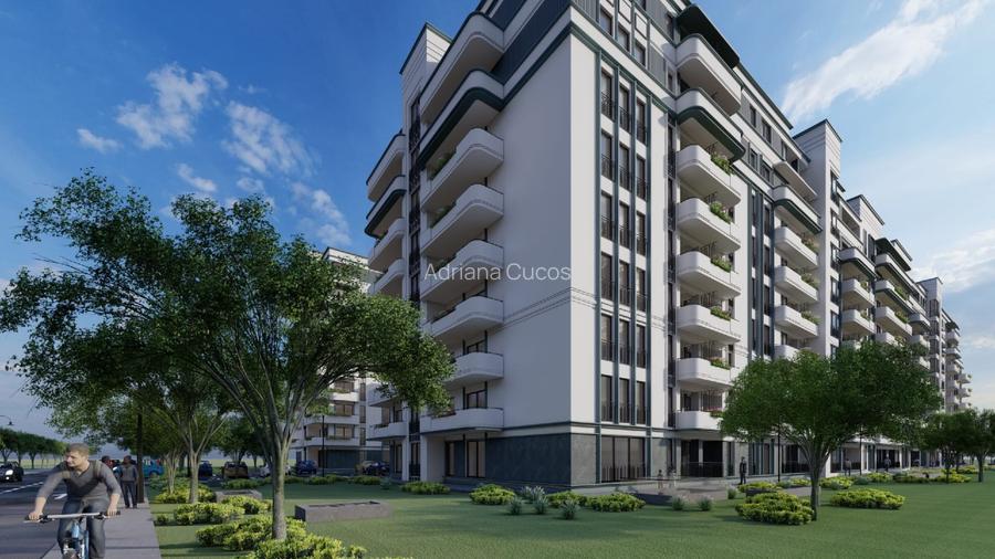 Garsonieră spațioasă în Pipera | 53,2 mp | Aproape de metrou. - 4