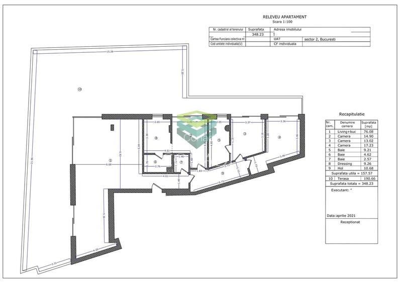 Rafinament si Inovatie: Resedinta unde Istoria intalneste Viitorul - 1