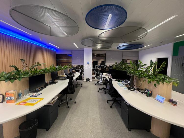 One Herastrau Office - spatiu birou amenajat - 4