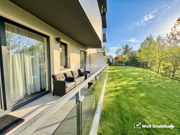 Grand Park Sopor | Garaj Inclus  | 2 Camere | Terasă 15 mp - 6