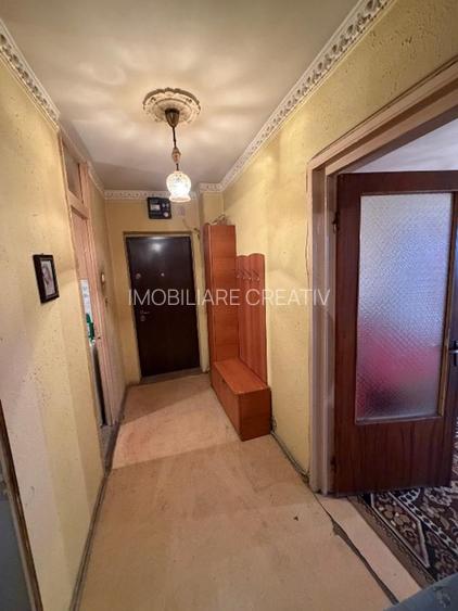 Garsoniera de vanzare ultracentral Unirii Mantuleasa - 2
