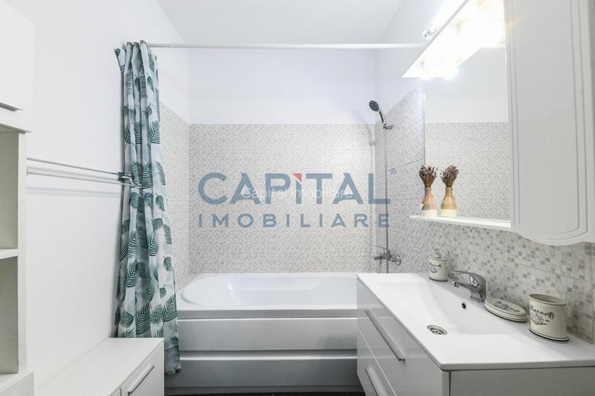 EXCLUSIVITATE! 2 camere, etajul 1/6, parcare exterioara, imobil 2017 - 8