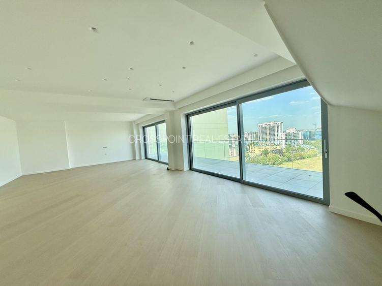 Vânzare duplex 4 camere – Aviatiei Towers 2 - 3