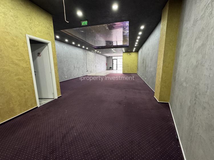 SPATIU COMERCIAL 150 MP | ADIACENT MEGA IMAGE | POSIBILITATE TERASA | PARCARE | - 5
