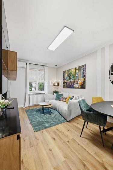 3 camere parter | Calea Floreasca | Dorobanti - 5