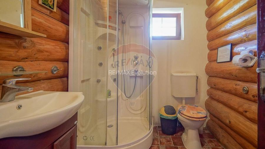 CASA INCONJURATA DE NATURA | DIN BUSTENI | 8 CAMERE | TIMISUL DE JOS - 31