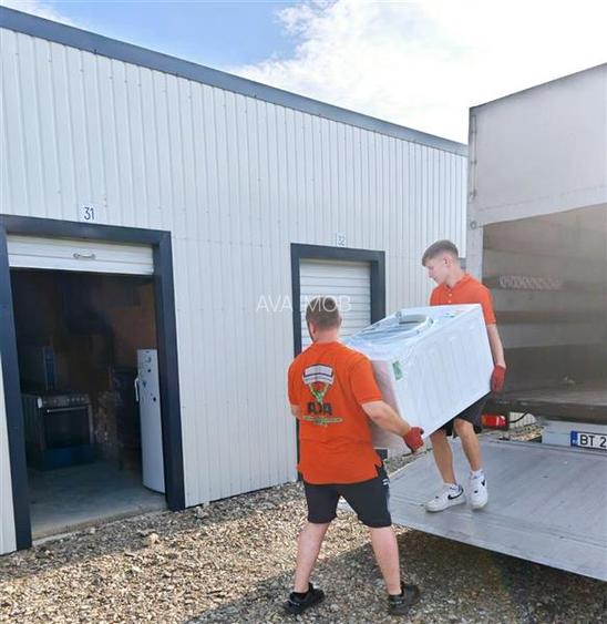 De inchiriat spatiu depozitare 5 mp Metro Iasi - 4