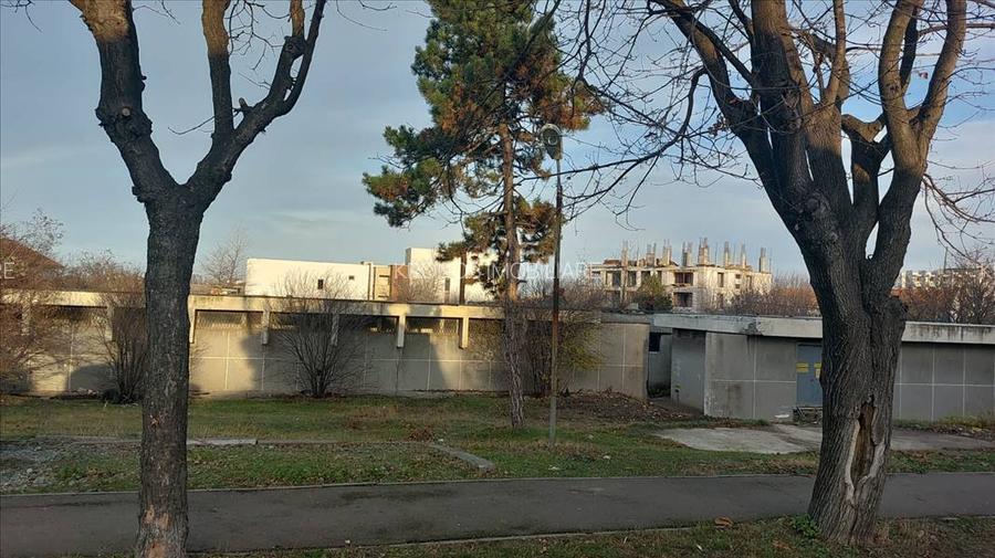 TECHIRGHIOL - CENTRU PRIMARIE TEREN 760 MP. IDEAL  PENSIUNE, BLOC, URBANISM P+2 - 7