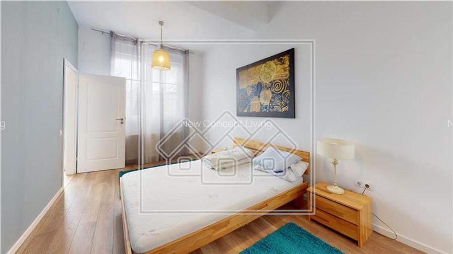 Apartament de inchiriat in Sibiu - 100 mp utili - zona Calea Dumbravii - 3