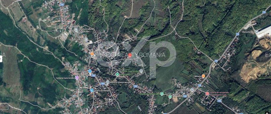 Casă cochetă cu teren de 1000 mp în Gura Ocniței – Oaza ta de liniște - 16