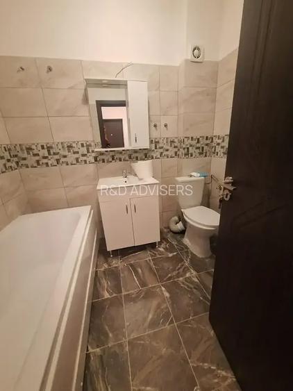 Închiriere apartament 2 camere cu balcon inchis si terasa– Sector 3 - 9