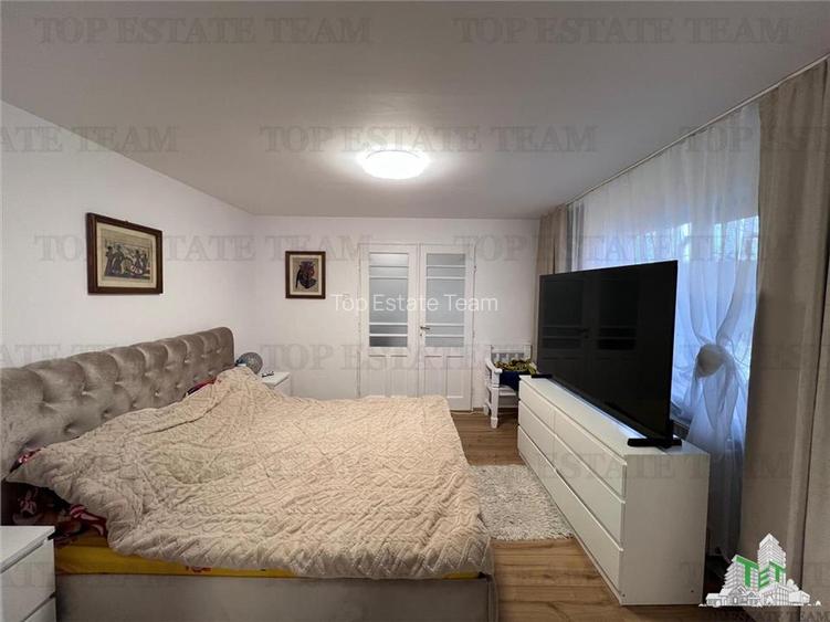 Vila individuala cuplata 6 camere S+P+M, cu incalzire pe centrala, toate utilita - 11
