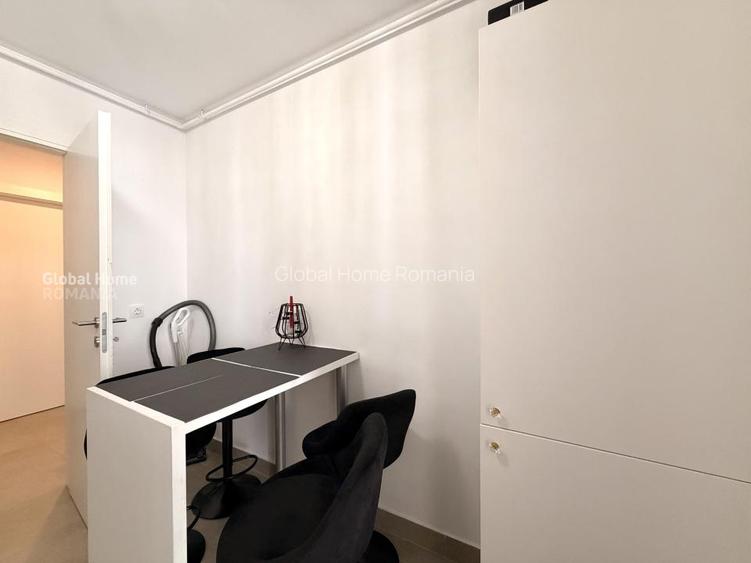 2 Rooms | Luxurious Design | Fully Equipped | H Pipera Lake - Pipera - 19