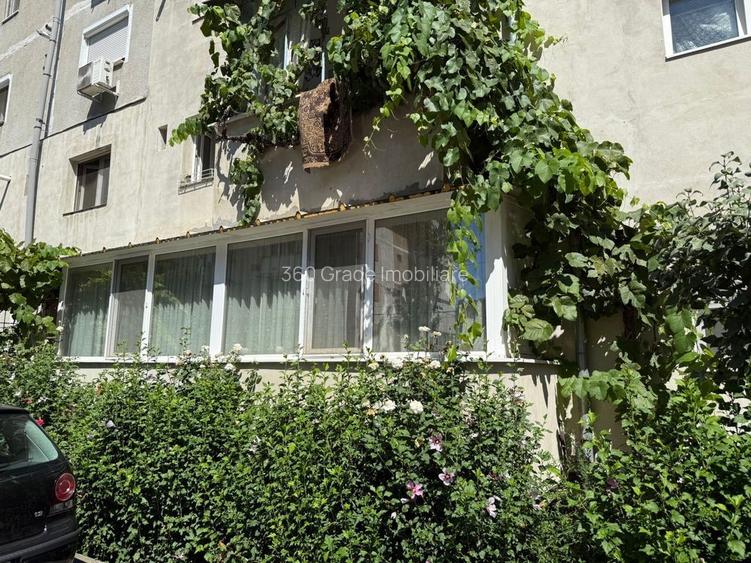 Apartament cu 2 camere, zona Modern, parter - 4