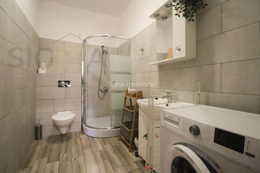 Apartament boem in inima Clujului, 86 mp, vedere superba spre Piata Unirii - 7