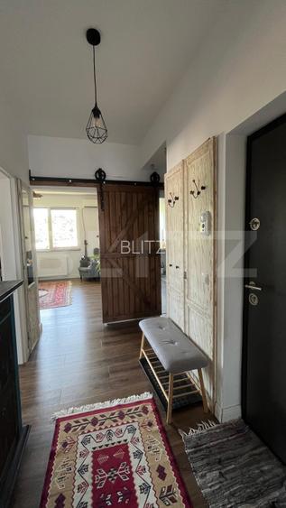 Apartament 3 camere, decomandate, etaj intermediar, garaj, Cartier Manastur - 9