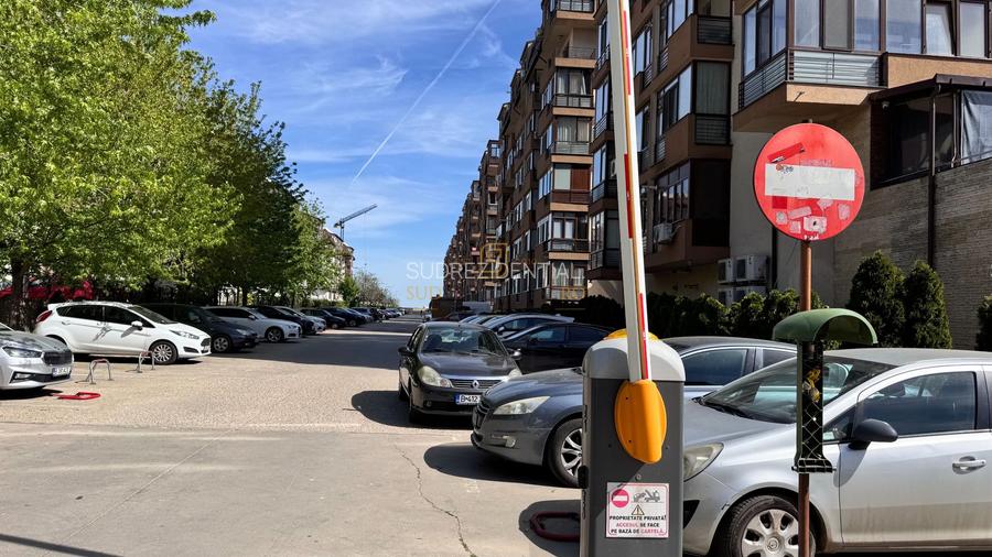 Apartament 3 camere mobilat partial, loc de parcare - Confort Urban - 12