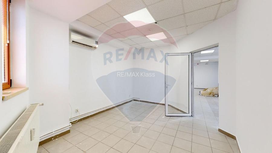 Spațiu birouri (4-5) de 130mp de închiriat în zona Calea Plevnei - 17