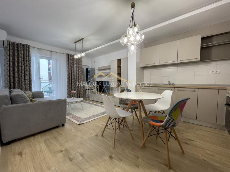 Apartament cu 2 camere // zona exclusivista // Aviatiei - 4