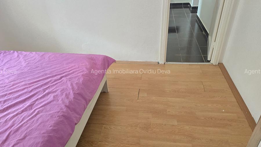 Vand apartament 2 camere in Deva, zona Progresul, etaj 1, bloc de 3 etaje - 8
