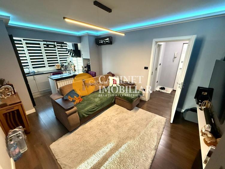 3 Camere Renovat - ETAJ 1 - Rond Podu Ros - Fara Risc - 3