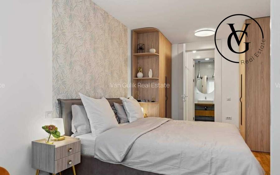 Apartament 2 camere - 102 The Address, Barbu Vacarescu | Floreasca - 4