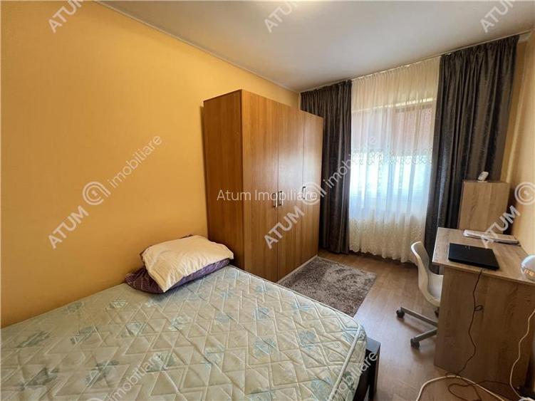 Apartament renovat cu 2 camere situat in zona Rahovei din Sibiu - 3