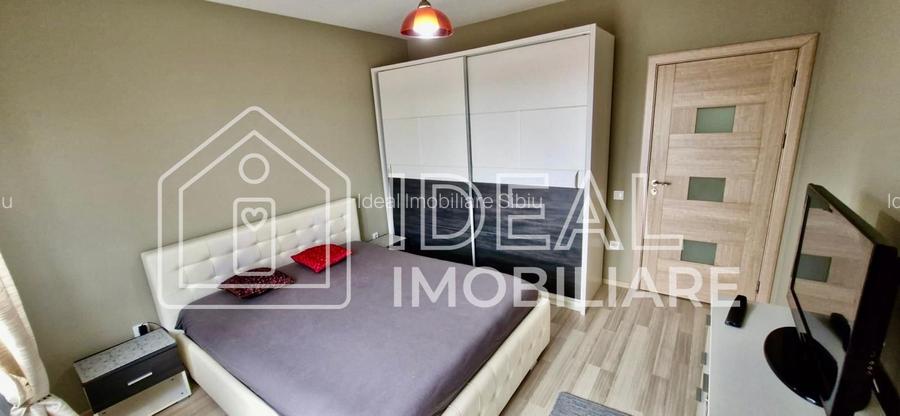 Apartament 3 camere – Șelimbăr | Balcon 11 mp | Loc de parcare inclus - 3