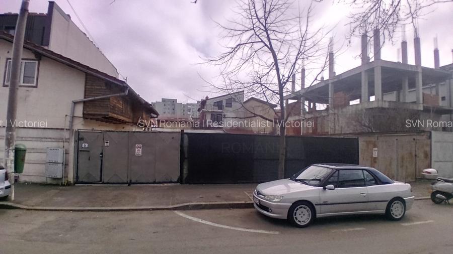 REL4001283 Teren Exceptional zona 1 Mai - Bd. Averescu - 2