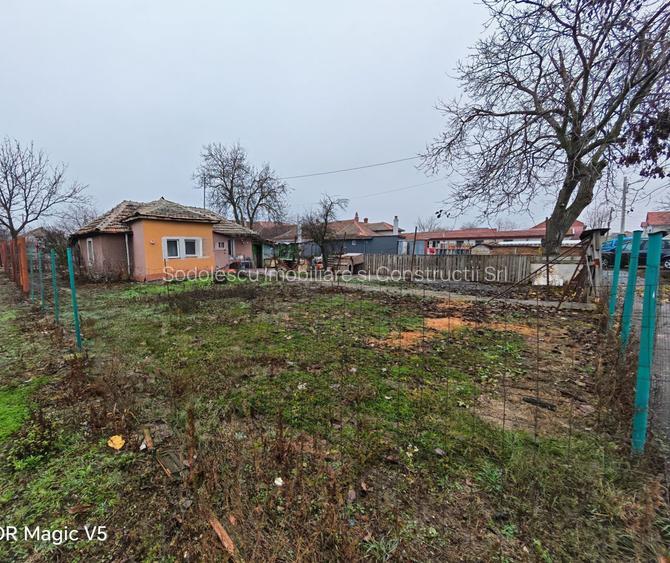 Casa cu teren 403 mp RONAT - 6