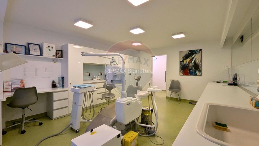Vânzare Cabinet Stomatologic 3 camere parter P-ta Alba Iulia - 4