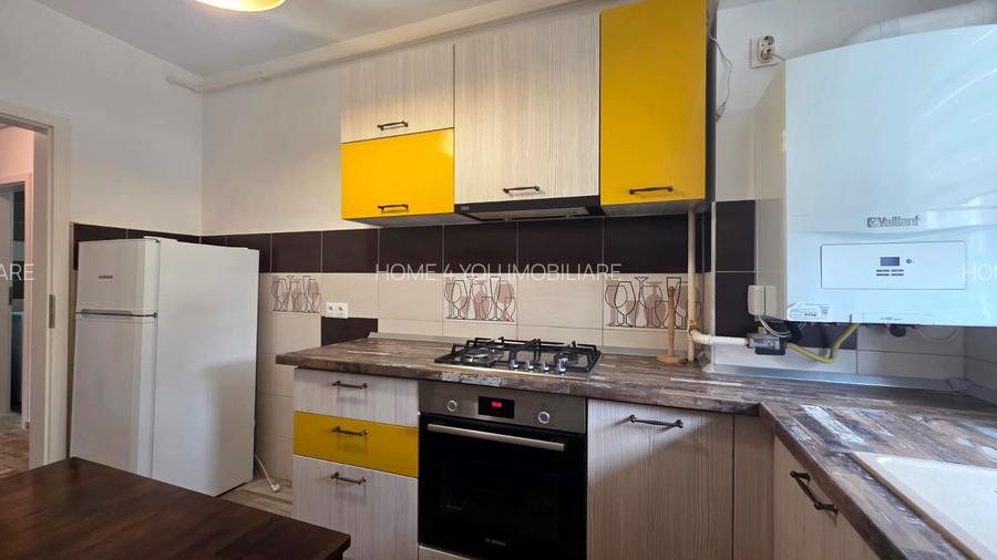 Apartament 2 camere+birou parter inalt Avantgarden - 13