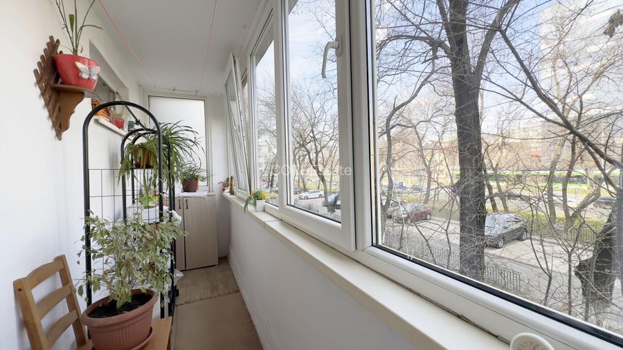 Locația pe care o cauți: apartament 3 camere între Plaza și AFI - 47