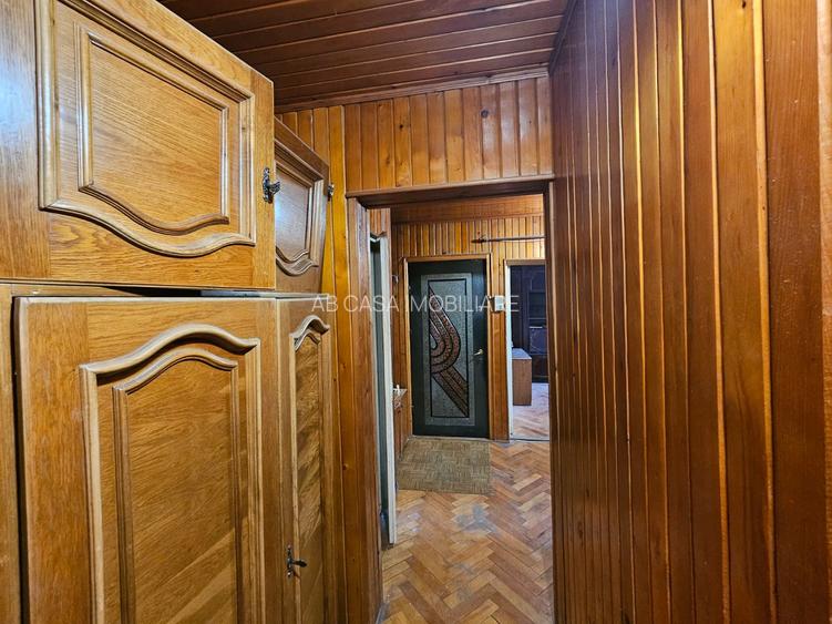 Ap 3 cam, dec, 1 baie, 2 balcoane, et. 1, Ion Ionescu de la Brad, Comision 0% - 13