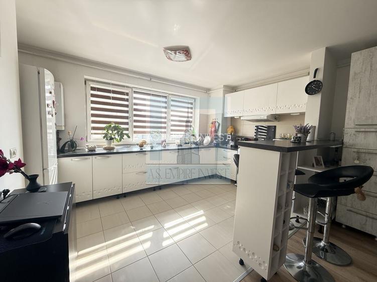 Apartament 2 camere mobilat/utilat-zona Garii/Sala Sporturilor - 3