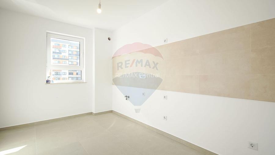 NOU! Apartament 2 camere cu boxa și parcare subterană - 9